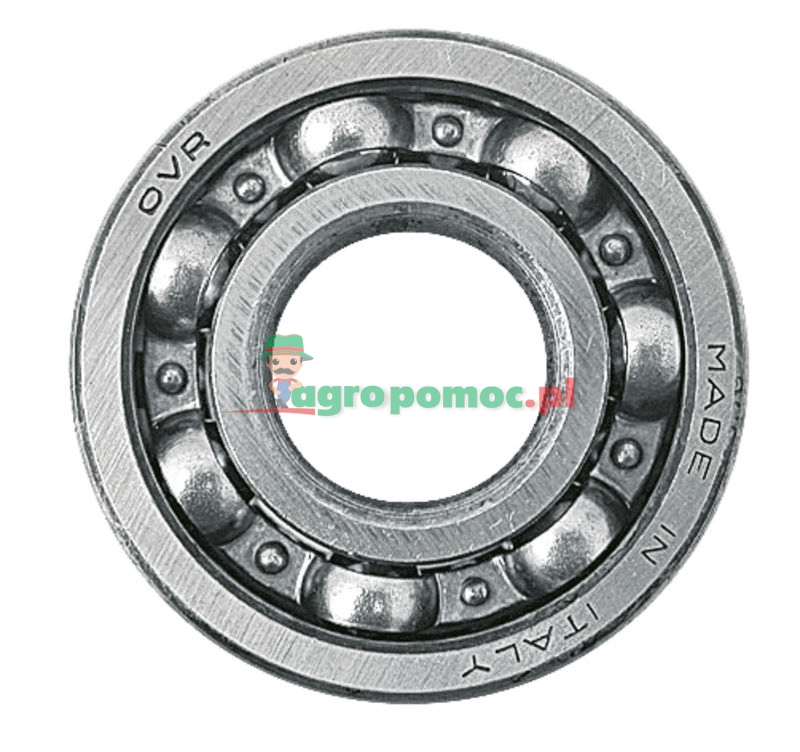 FAG Łożysko kulkowe zwykłe | 119216048/0, 19216033/0, 1136-0070-01 | zdjęcie nr 1